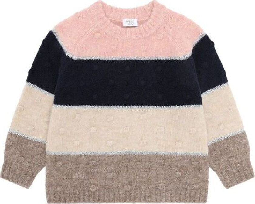 Genser Knit Pippa Wheat Melange