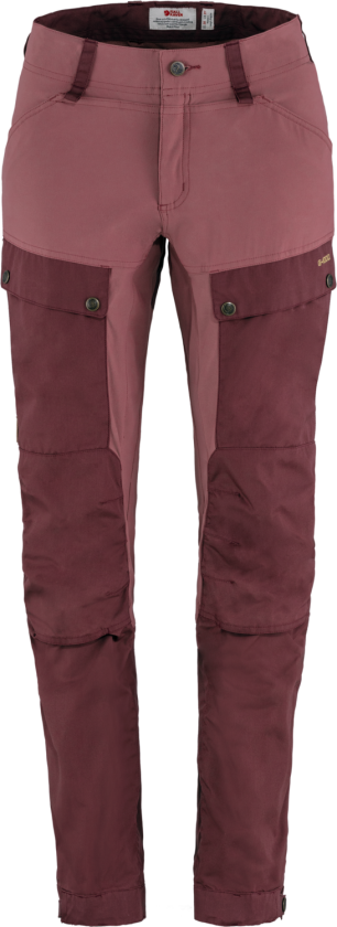Women's Keb Trousers Curved Port-Mesa Purple 38/R, Port-Mesa Purple