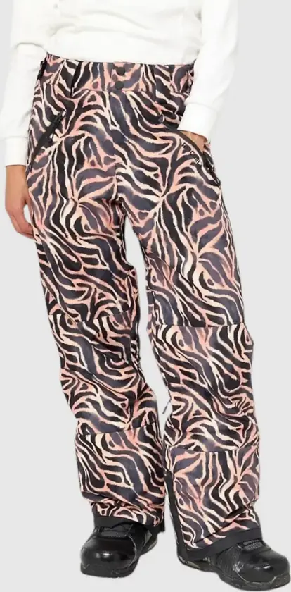 Anti Series Relax 10K/10K Pants mønster