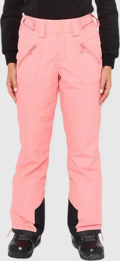 Anti Series Rider 10K/10K Pants rosa