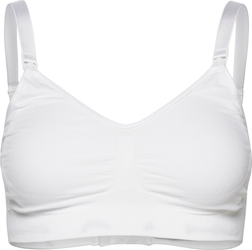 Original Maternity & Nursing Bra Lingerie Bras & Tops Maternity Bras White Carriwell