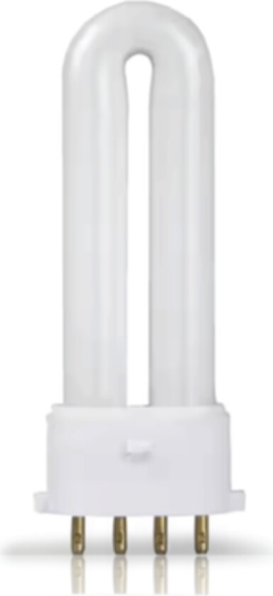 Kompaktlysrør 2G7 230V 7W 4000K