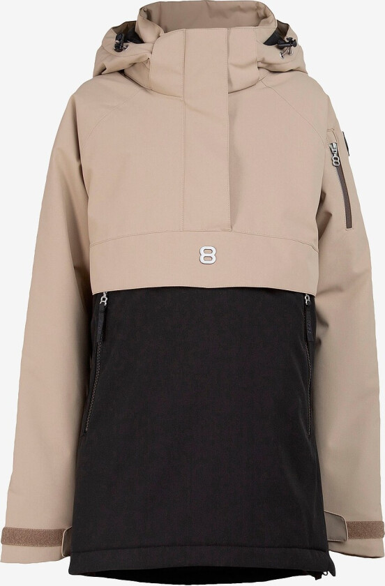 Junior Rosewood Anorak 140, Fallen Rock