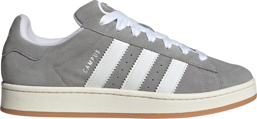 Campus 00s Unisex Grey Three/Cloud White/Off White 46