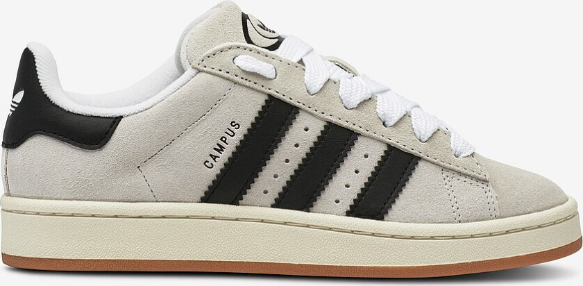 Campus 00s Unisex Crystal White/Core Black/Off White 36
