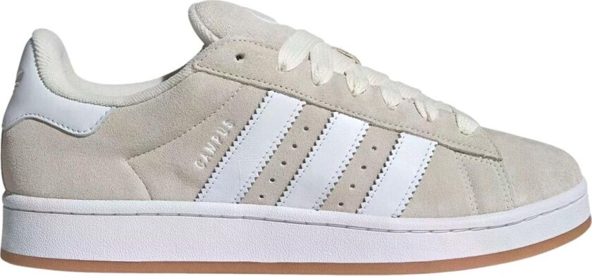 Campus 00s Unisex Wonder White/Cloud White/Gum 38