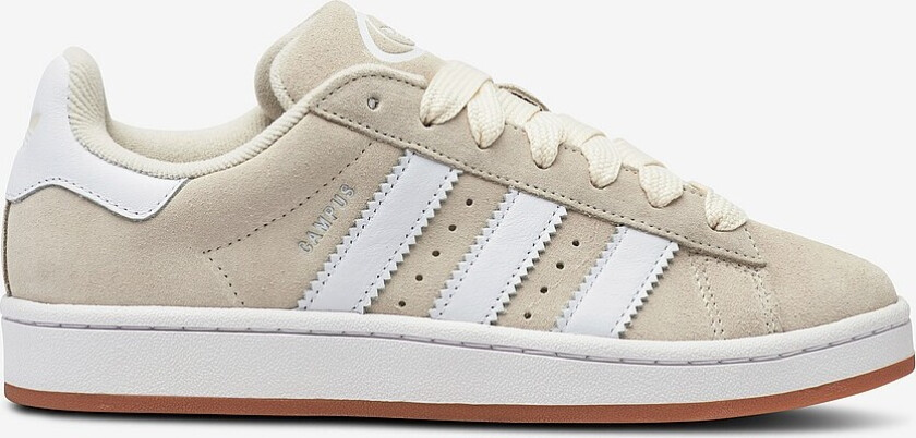 Campus 00s Unisex Wonder White/Cloud White/Gum 36