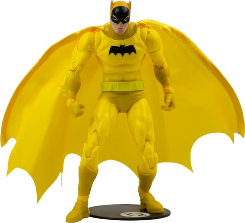 DC actionfigur (Yellow Batman)