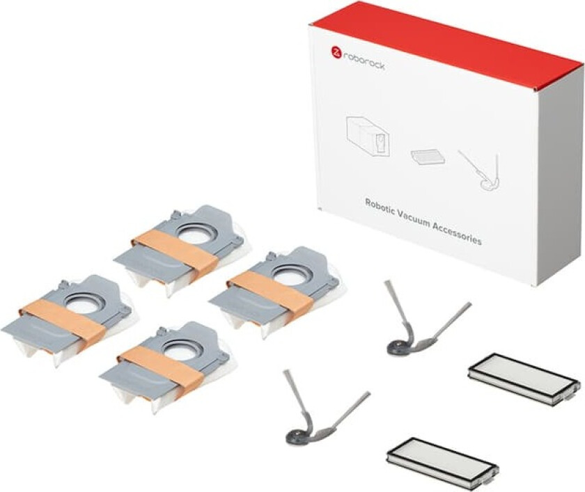 tilbehørssett for robotstøvsugere RR0926