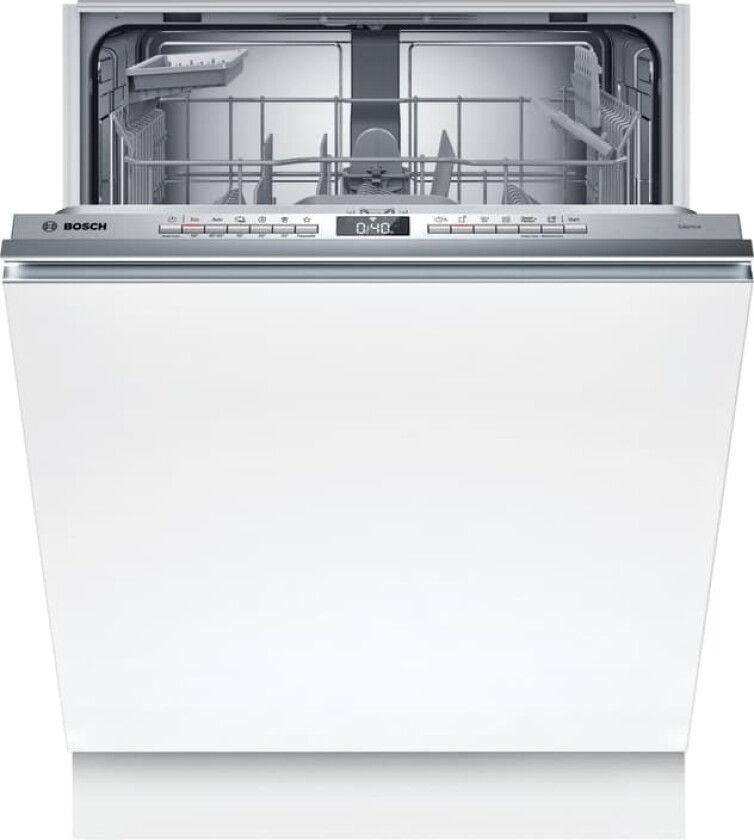Serie 4 oppvaskmaskin SMV4HTX11E (helintegrert)