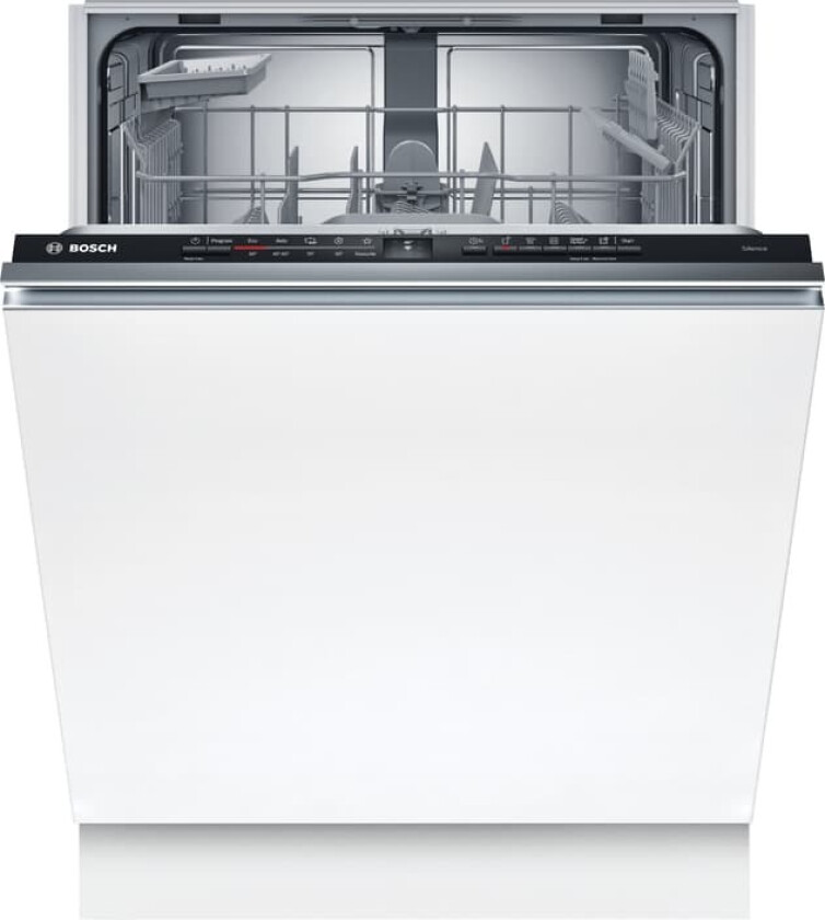 Serie 2 oppvaskmaskin SMV2HTX08E (helintegrert)