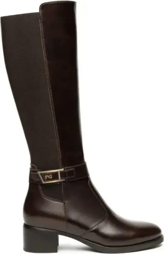 Dame, Sko, Brun, 36 EU