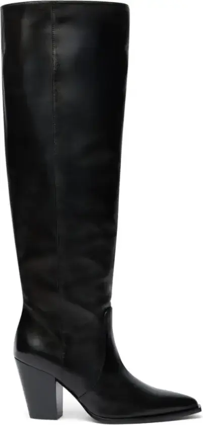 Dame, Sko, Svart, 37 1/2 EU