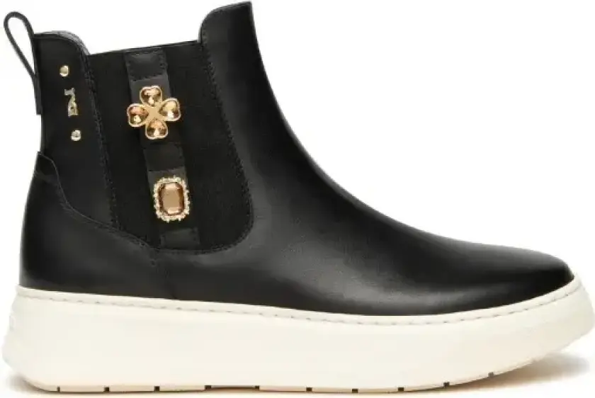 Dame, Sko, Svart, 39 EU