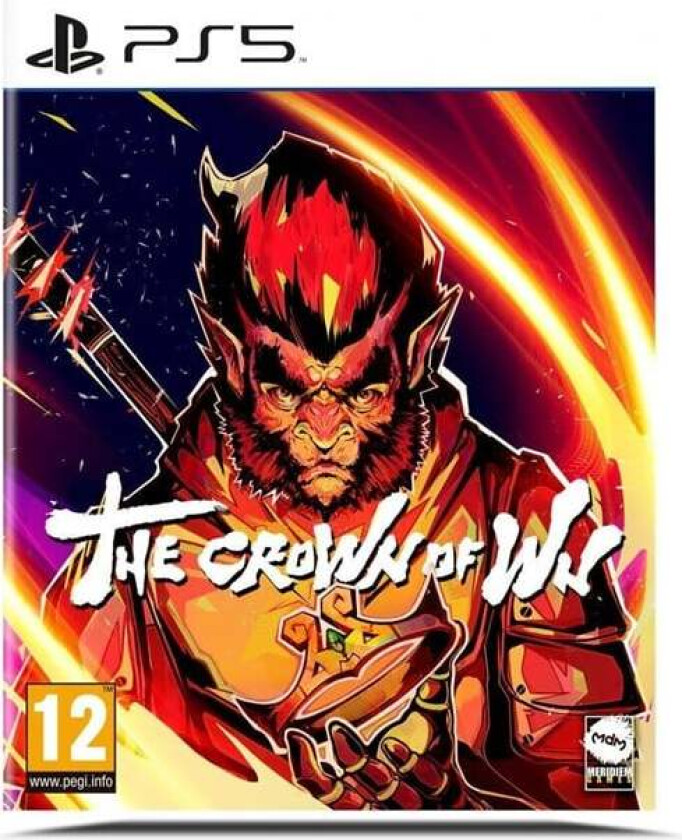 The Crown of Wu - Sony PlayStation 5 - Action/Adventure