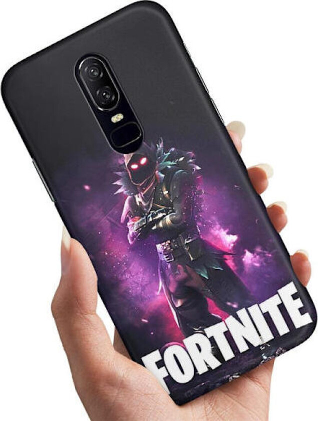 OnePlus 7 Pro - Deksel/Mobildeksel Fortnite