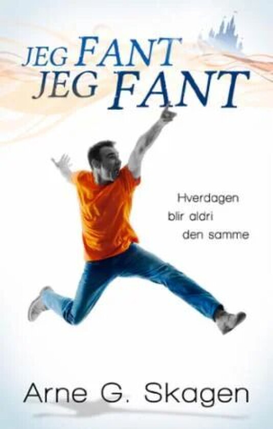 Jeg fant, jeg fant! av Arne G. Skagen