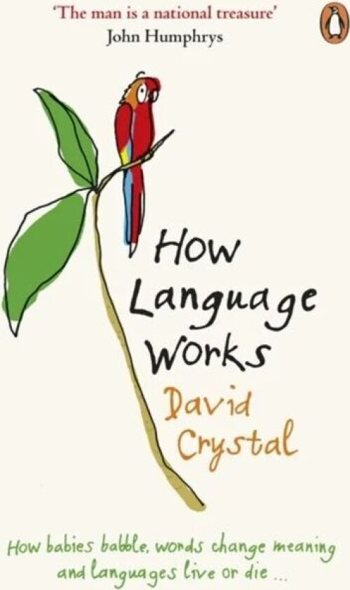 How Language Works av David Crystal