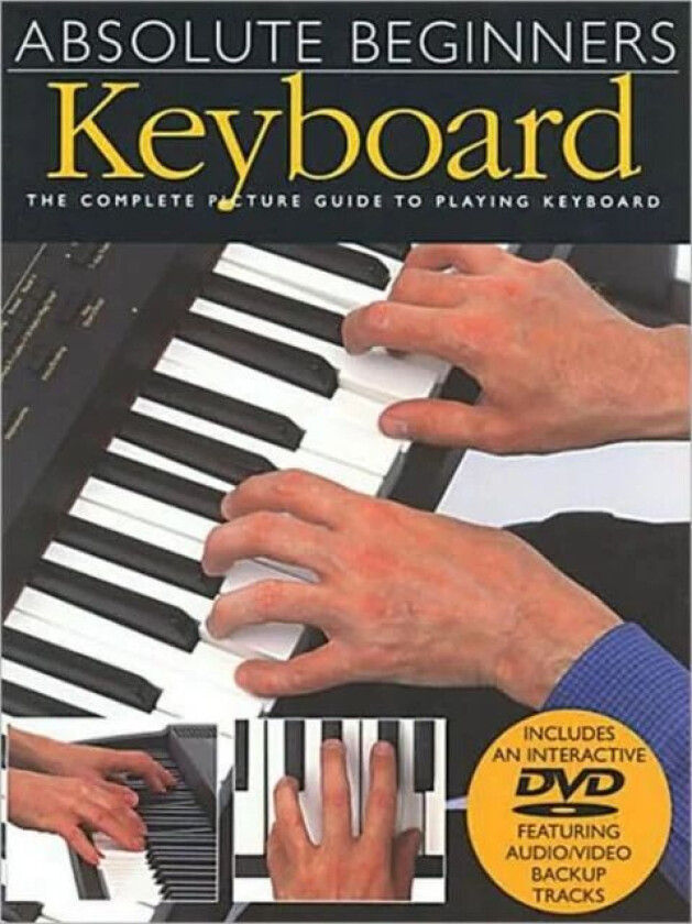 Absolute Beginners av Music Sales
