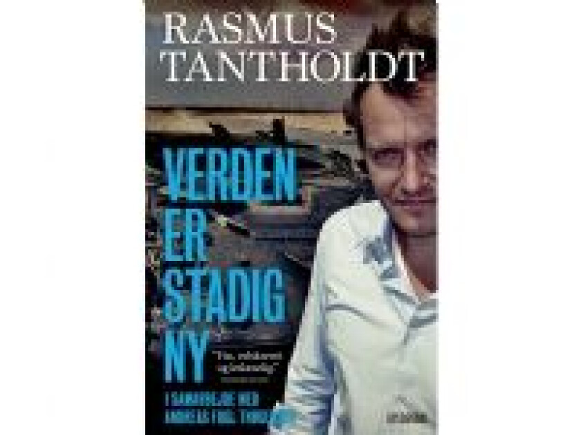 Verden er stadig ny Andreas Fugl Thøgersen Rasmus Tantholdt Språk: Dansk