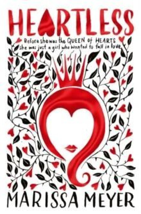 Heartless av Marissa Meyer