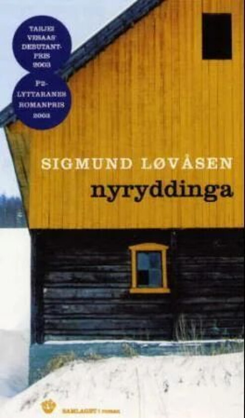 Nyryddinga av Sigmund Løvåsen