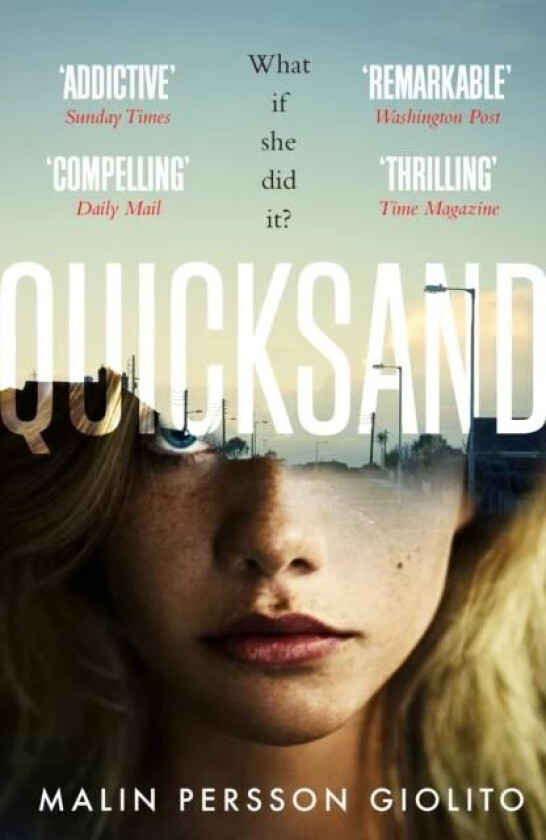 Quicksand av Malin Persson Giolito