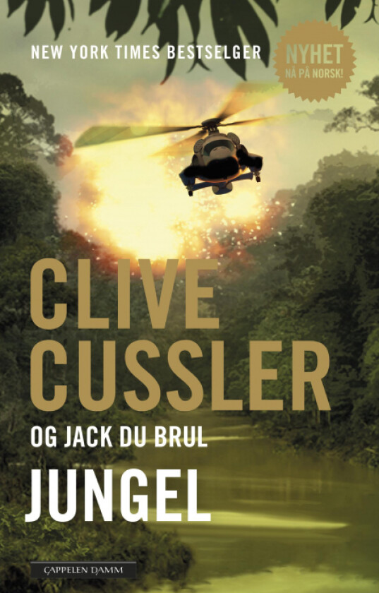 Jungel av Clive Cussler, Jack du Brul