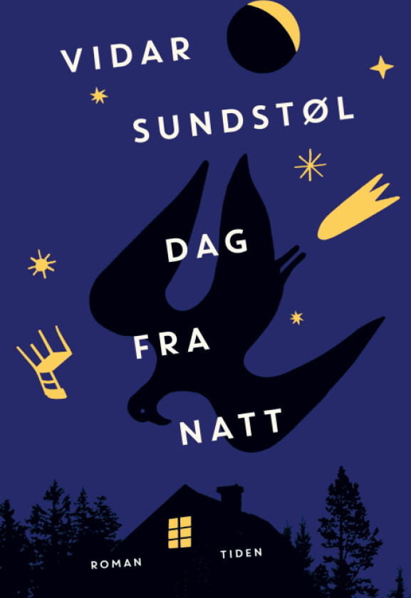 Dag fra natt av Vidar Sundstøl