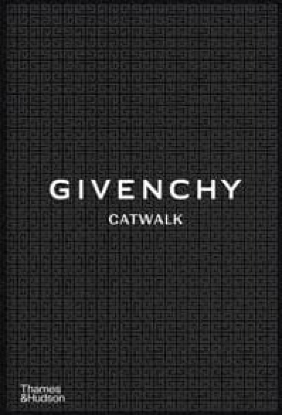 Givenchy Catwalk av Alexandre Samson, Anders Christian Madsen