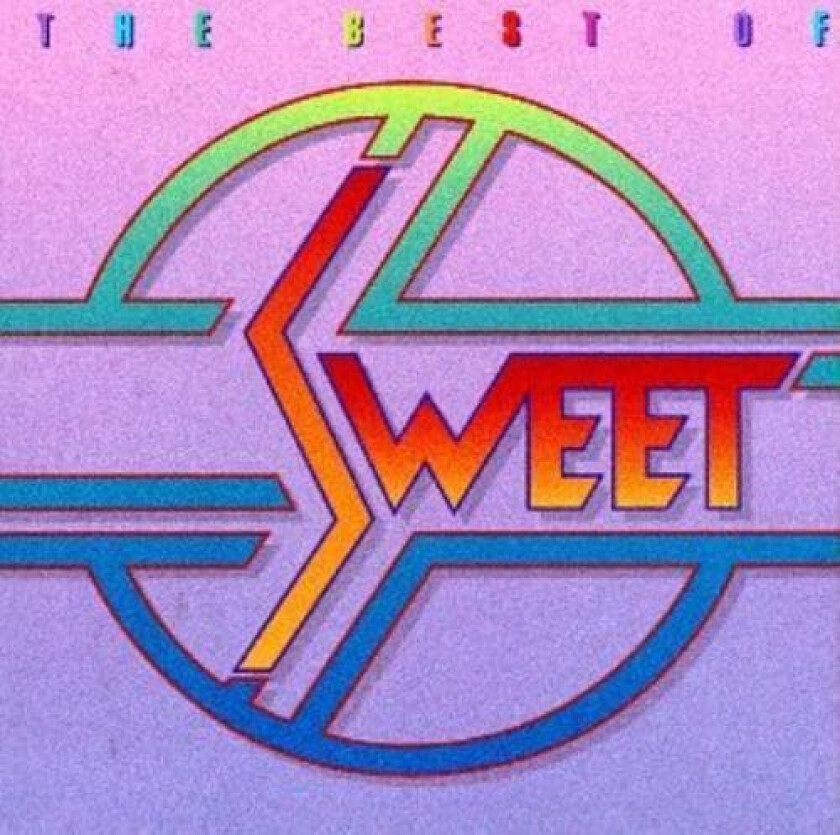 Sweet : Best Of CD