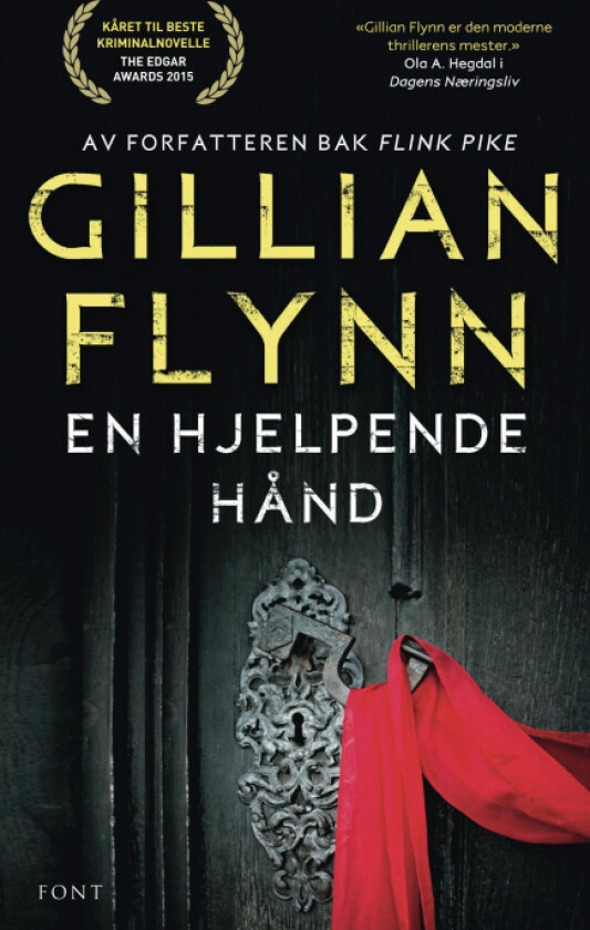 En hjelpende hånd av Gillian Flynn