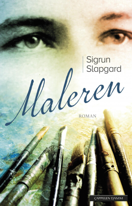 Maleren av Sigrun Slapgard