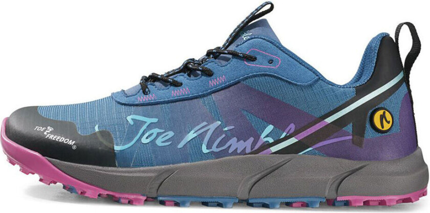 Women's Trail Addict WR Cobalt Night 36, Cobalt Night