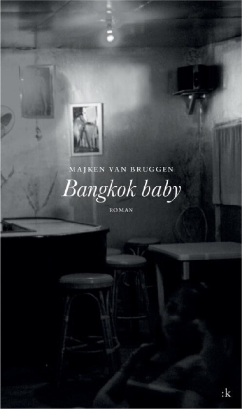 Bangkok baby av Majken van Bruggen