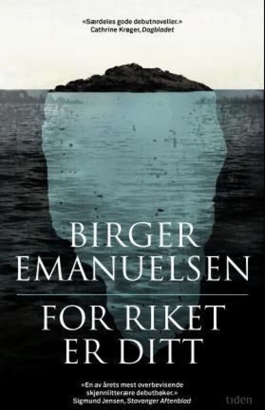 For riket er ditt av Birger Emanuelsen