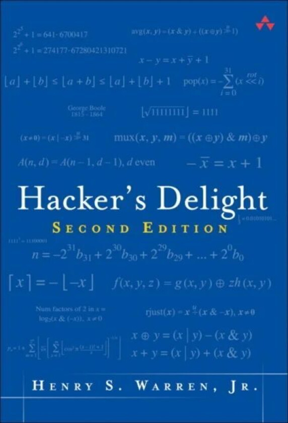 Hacker's Delight av Henry Warren