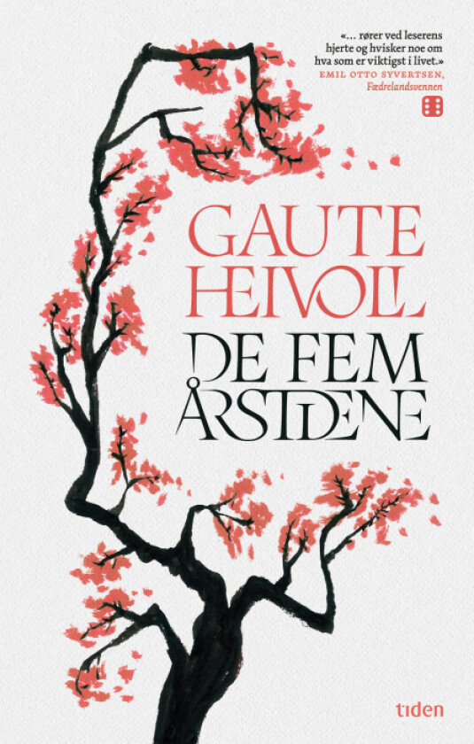 De fem årstidene av Gaute Heivoll