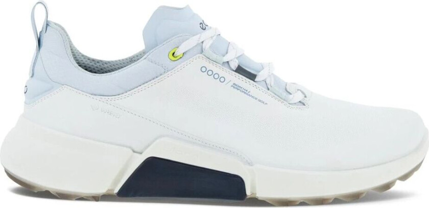 Ecco Biom H4 Golfsko Herre Hvit 40