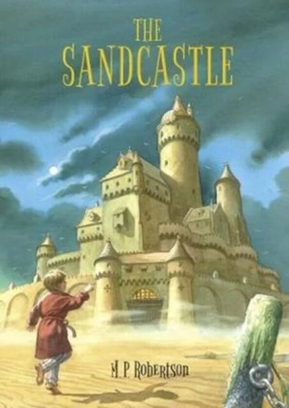 The Sandcastle av Mark Robertson