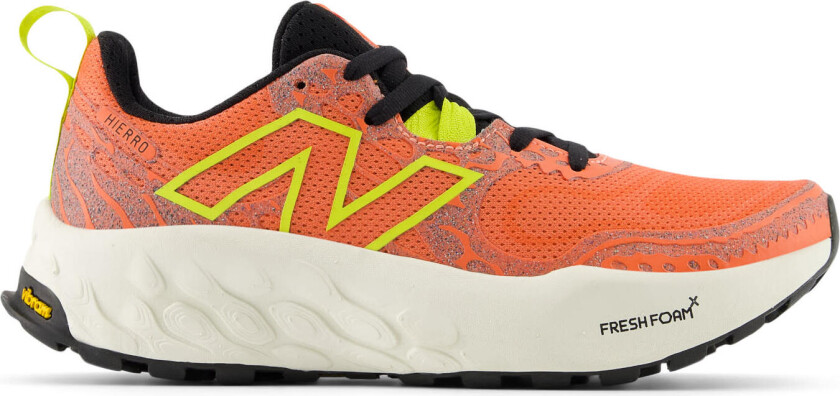 Women's Fresh Foam X Hierro v8 Gulf Red 36.5, Gulf Red