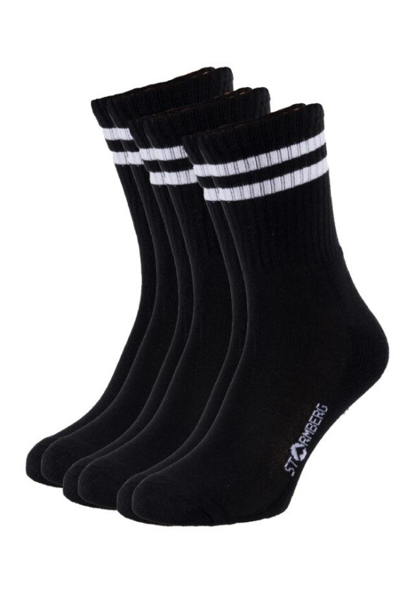 Hyen bambus sokk 3-pk 40/42