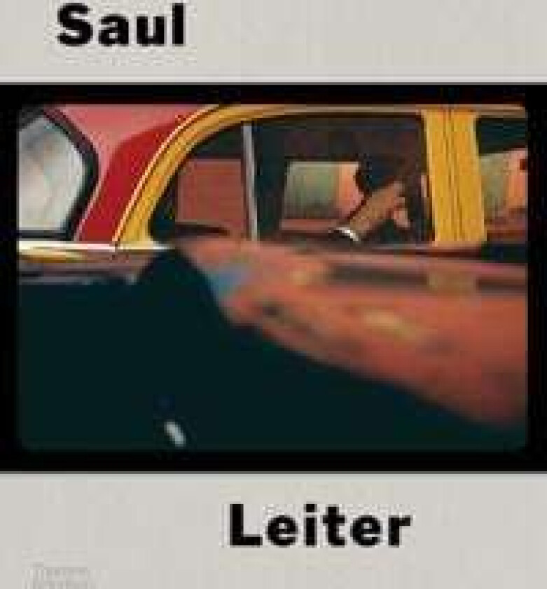 Saul Leiter av Margit Erb, Michael Parillo
