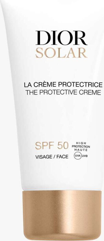 Solar The Protective Creme SPF 50 Sunscreen for Face 50 ml