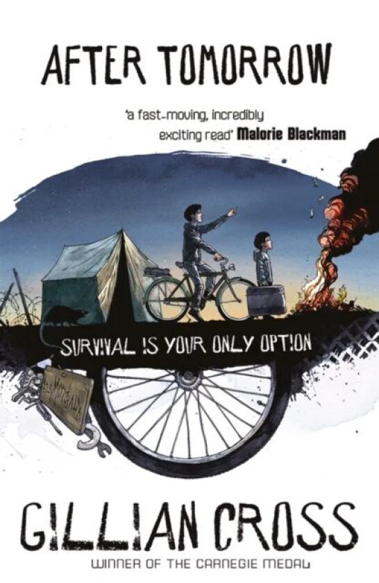 After Tomorrow av Gillian Cross