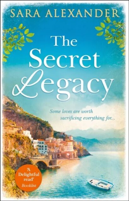 The Secret Legacy av Sara Alexander