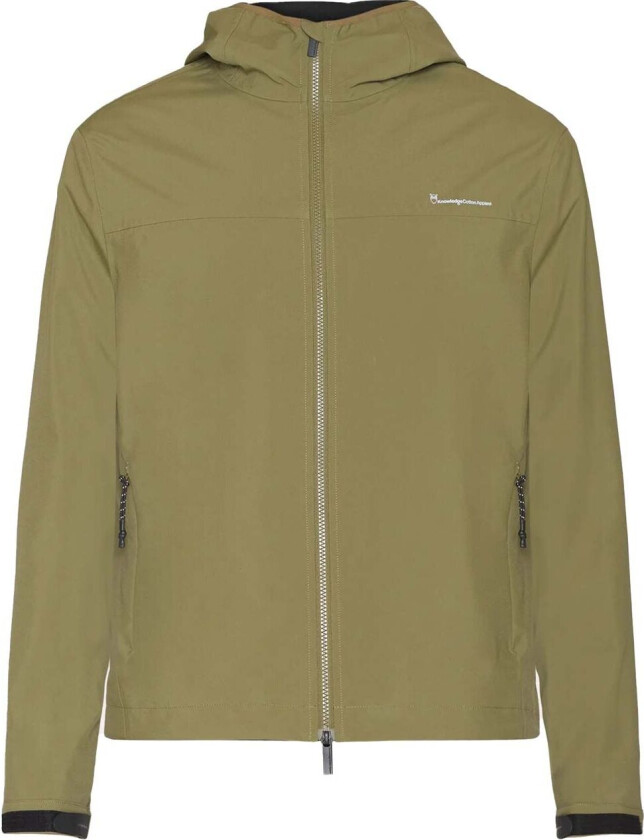Nordenvind™ Light Shell Jacket Burned Olive M, Burned Olive