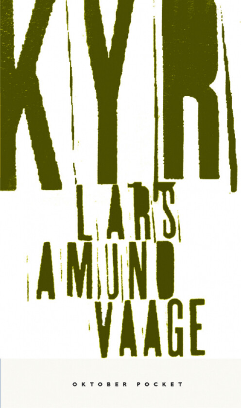 Kyr av Lars Amund Vaage