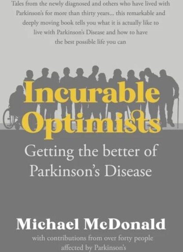Incurable Optimists av Michael McDonald