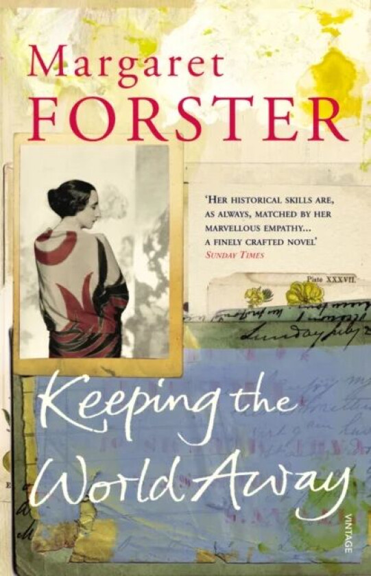 Keeping the World Away av Margaret Forster